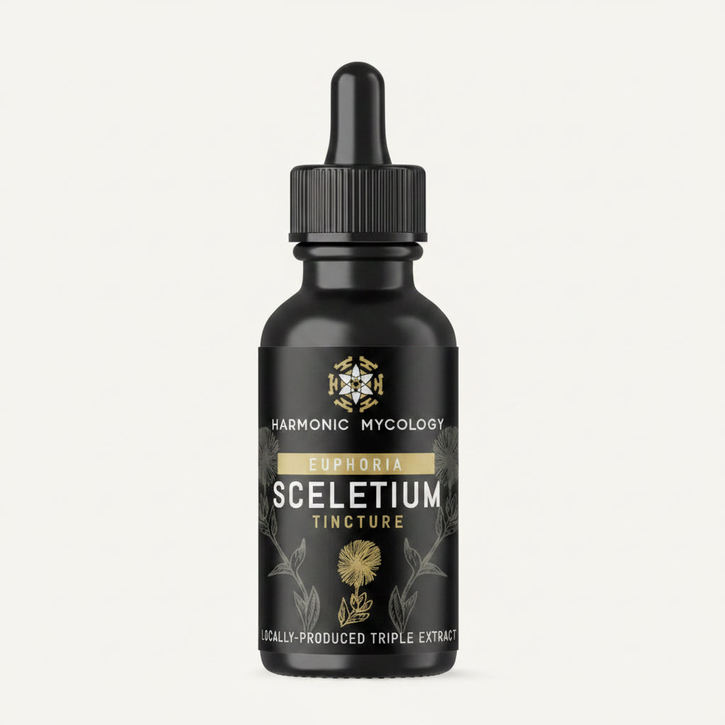 Sceletium Tinctures 50ml Bottle image 0