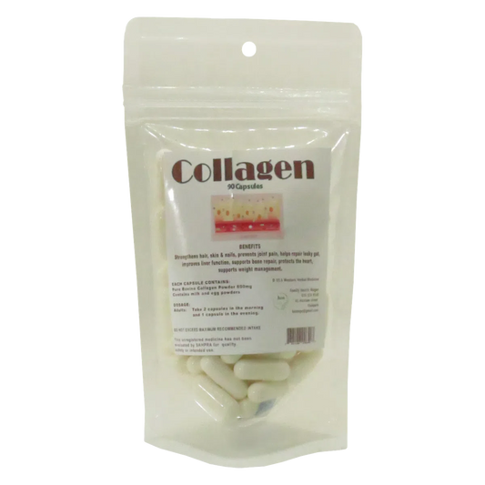 Collagen Capsules image 1
