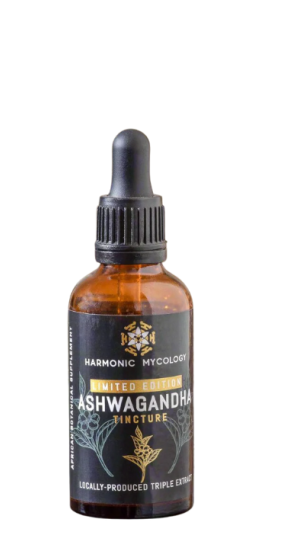 Ashwagandha Tinctures 50ml Bottle image 0