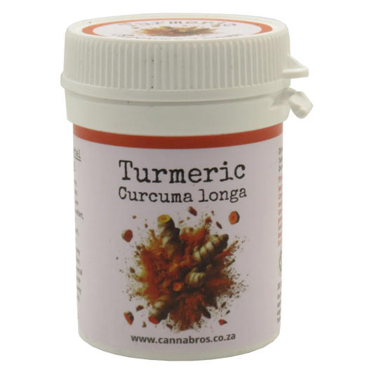 Turmeric Capsules image 1