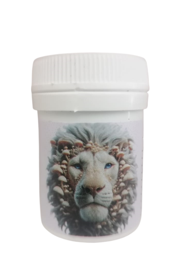 THR-5 Neuro Mushroom Blend image 0