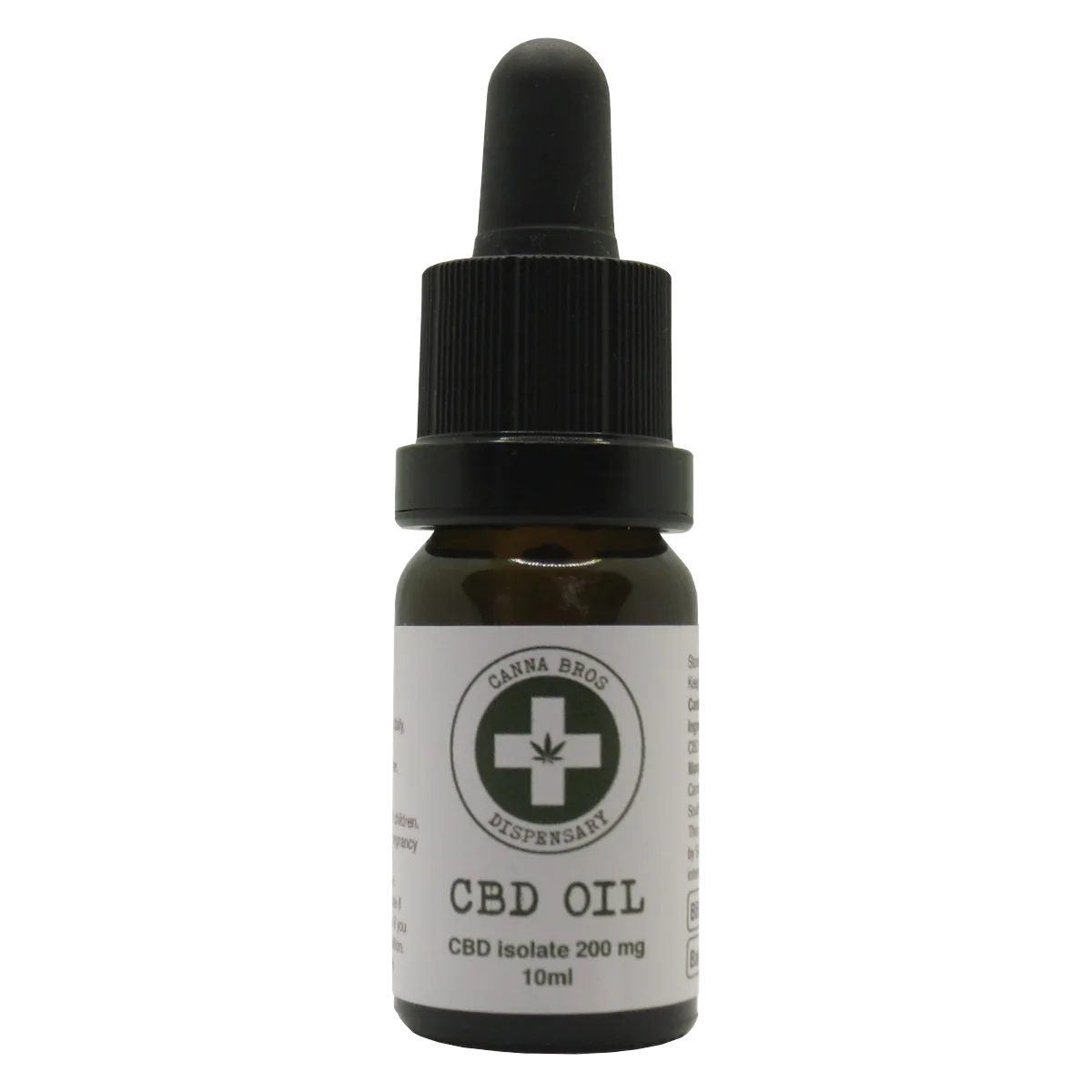 CBD oil tincture image 1