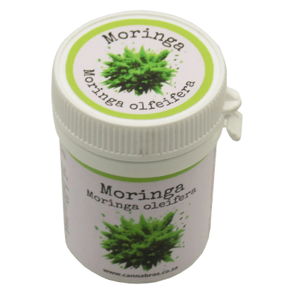 Moringa Capsules image 3