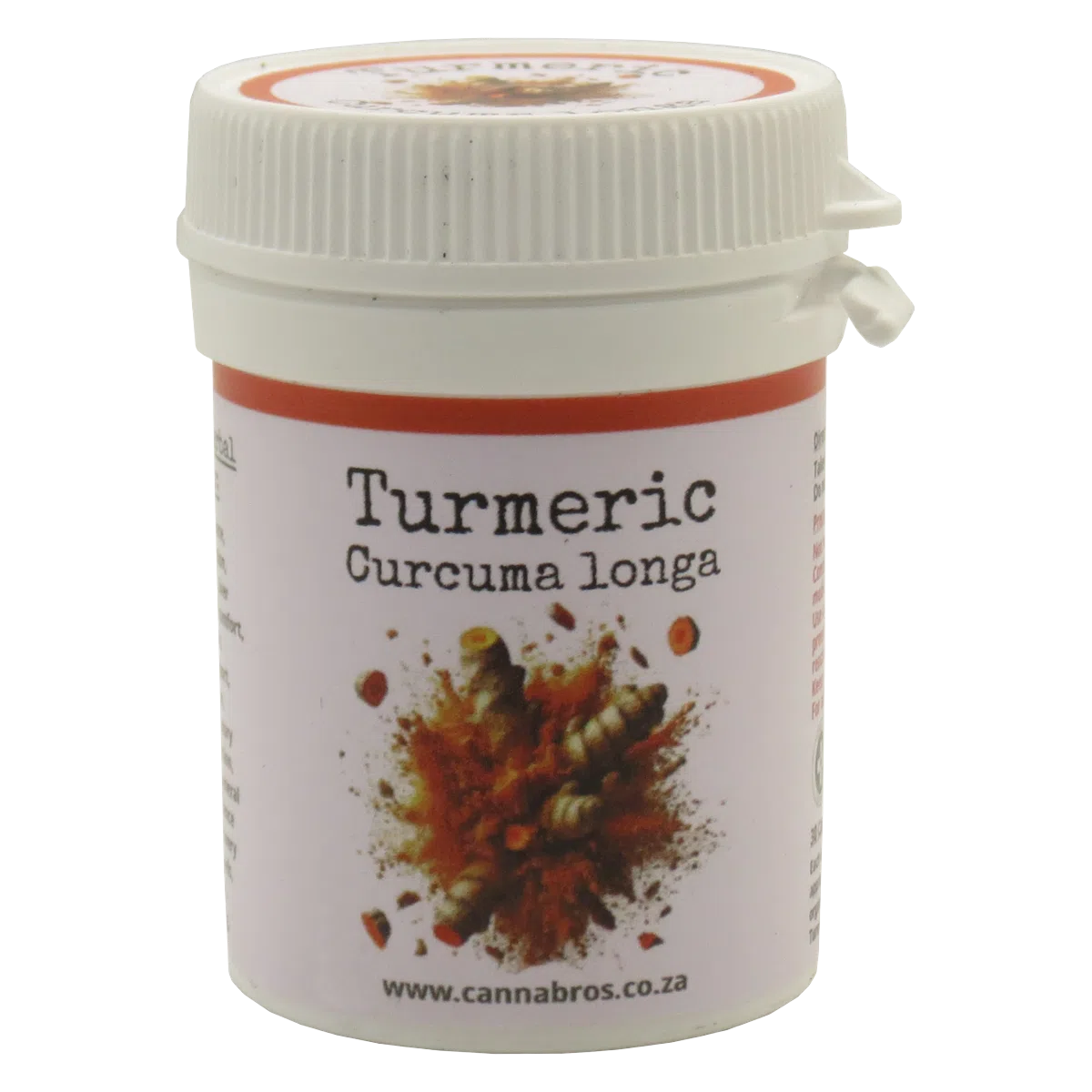 Turmeric Capsules image 2