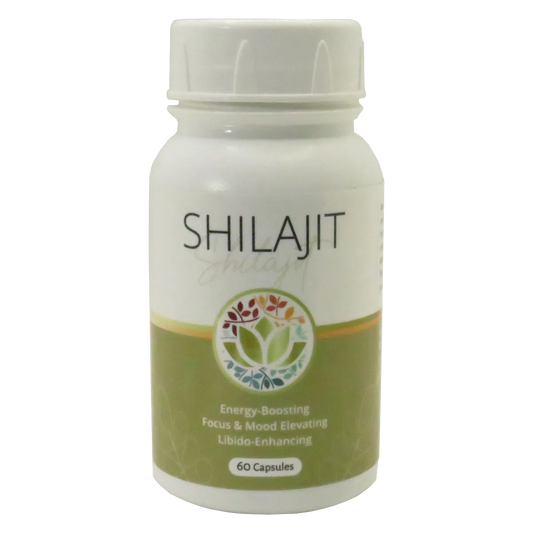 Shilajit Capsules image 0