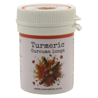 Turmeric Capsules image 0
