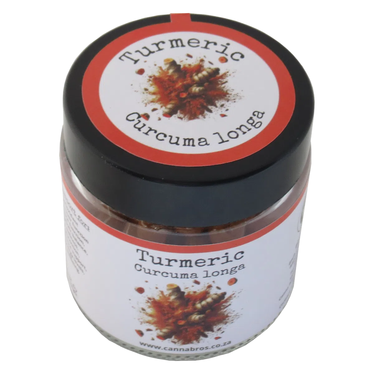 Turmeric Capsules image 3