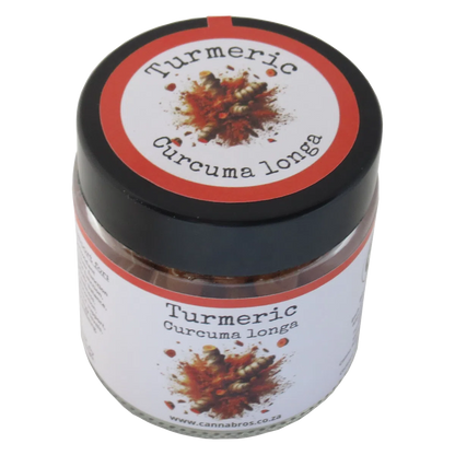 Turmeric Capsules image 3