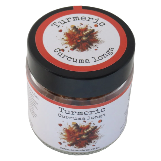 Turmeric Capsules image 3