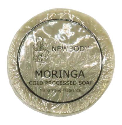 Moringa Ylang Ylang Soap image 0