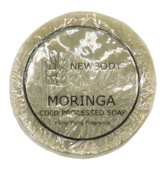 Moringa Ylang Ylang Soap image 0