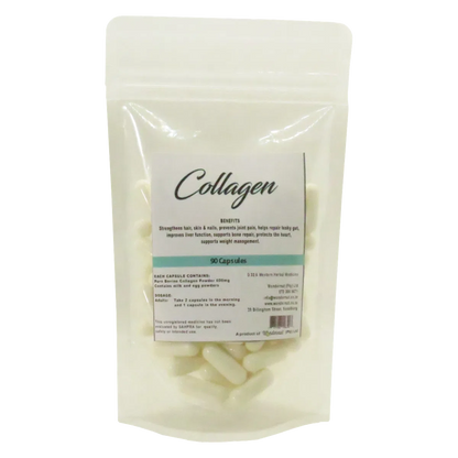 Collagen Capsules image 0