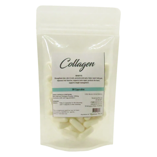 Collagen Capsules image 0