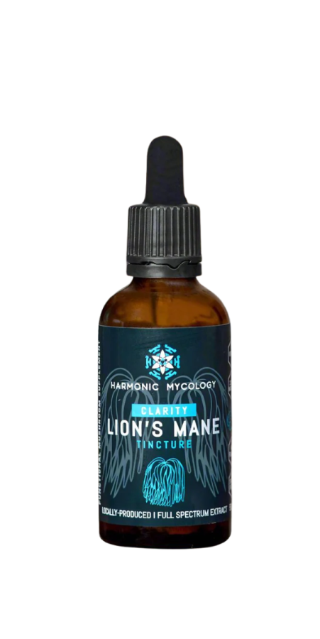 Lion's Mane Tincture 50ml image 0