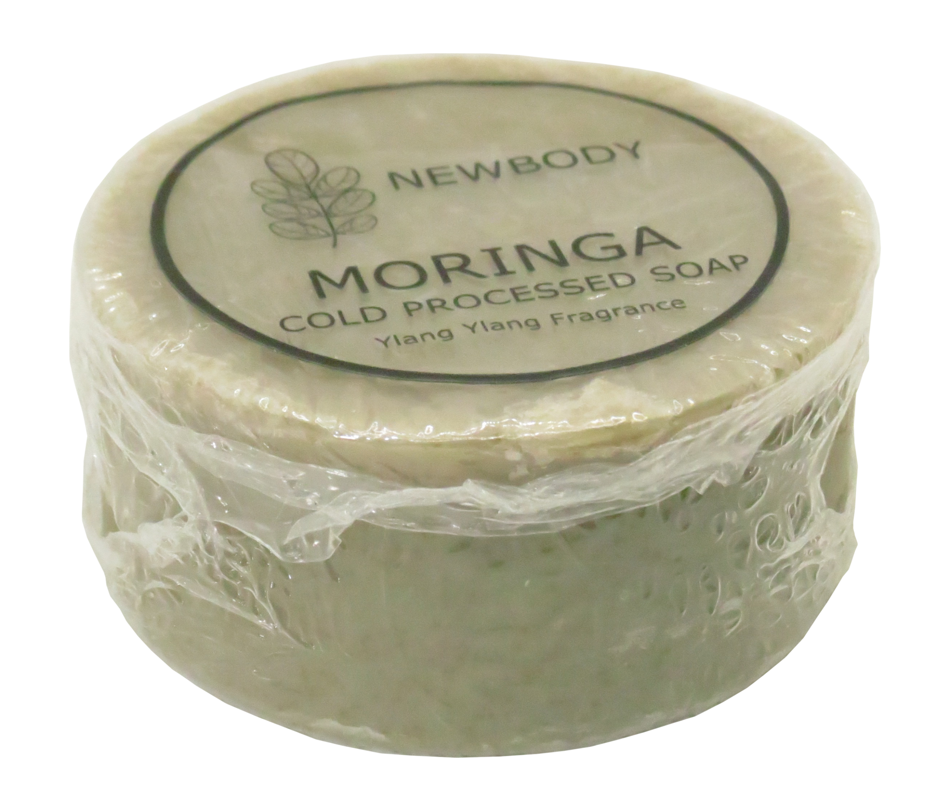Moringa Ylang Ylang Soap image 1