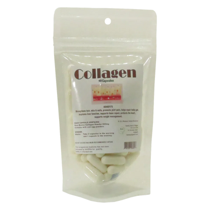 Collagen Capsules image 1