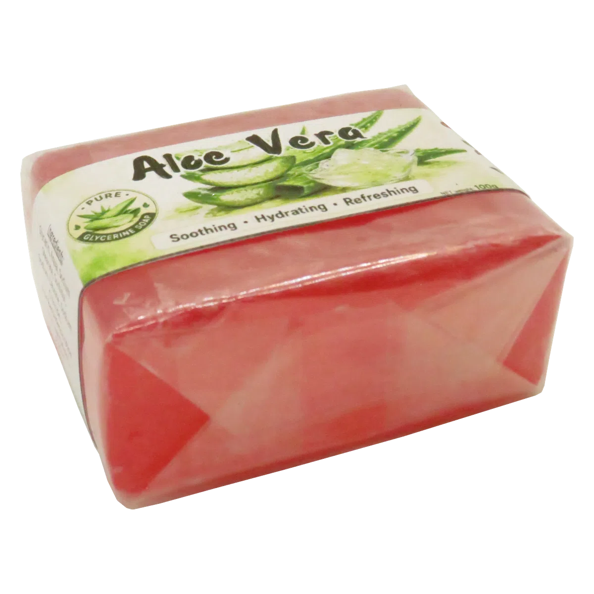 Aloe Vera Soap Bar image 0