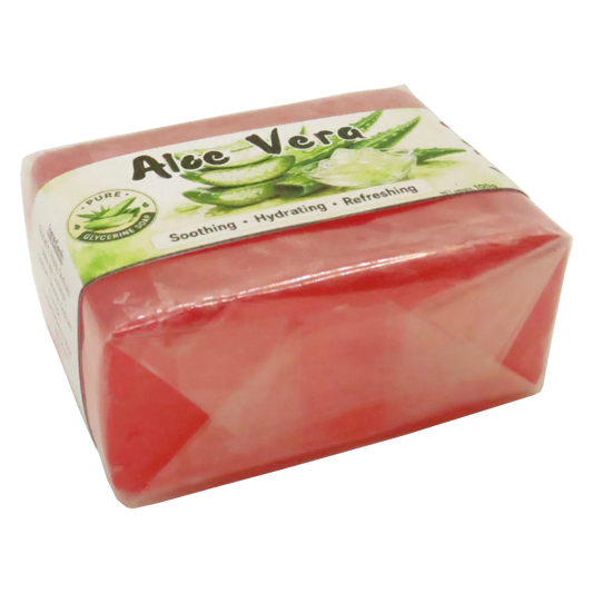 Aloe Vera Soap Bar image 0