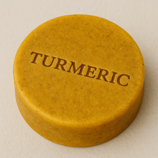 Turmeric Soap Bar image 0