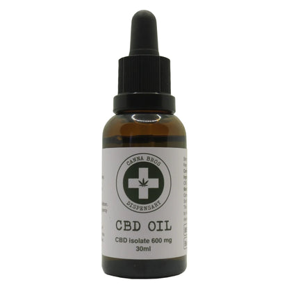 CBD oil tincture image 0
