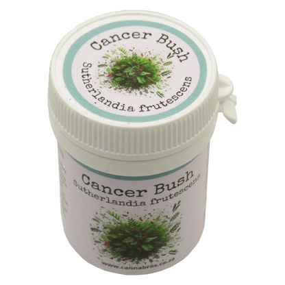 Cancer Bush Capsules image 4