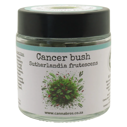 Cancer Bush Capsules image 1