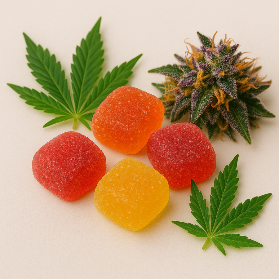 CBD Bloom Bites image 0