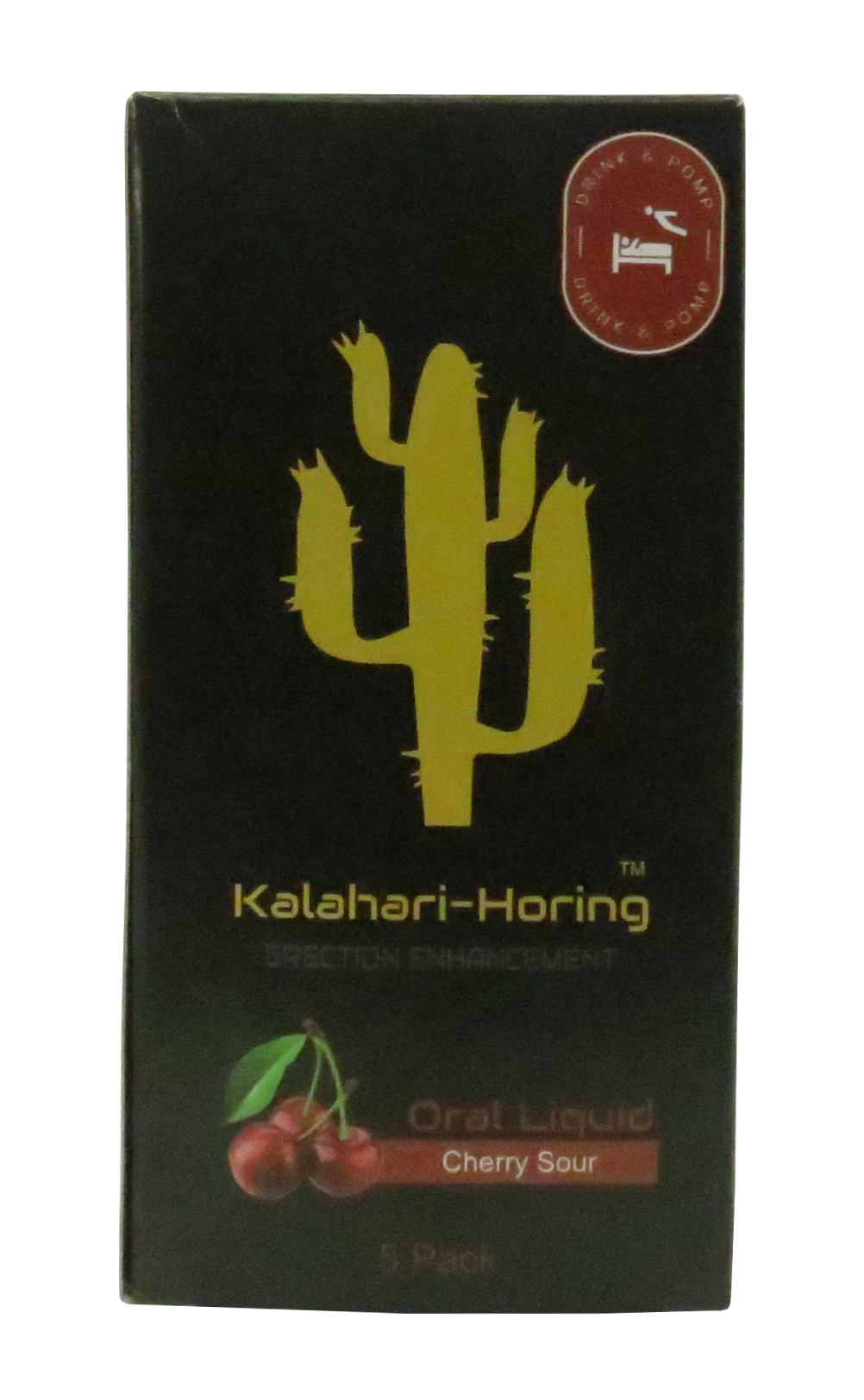 Kalahari Horing - Single Sachet (Male Libido) image 0