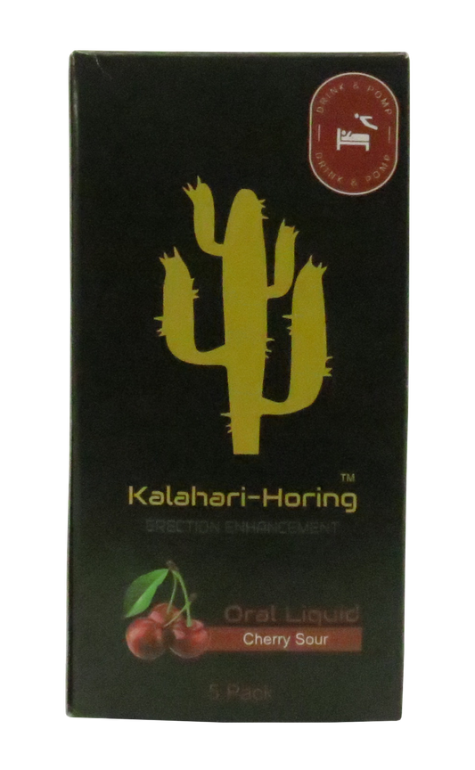 Kalahari Horing - Single Sachet (Male Libido) image 0
