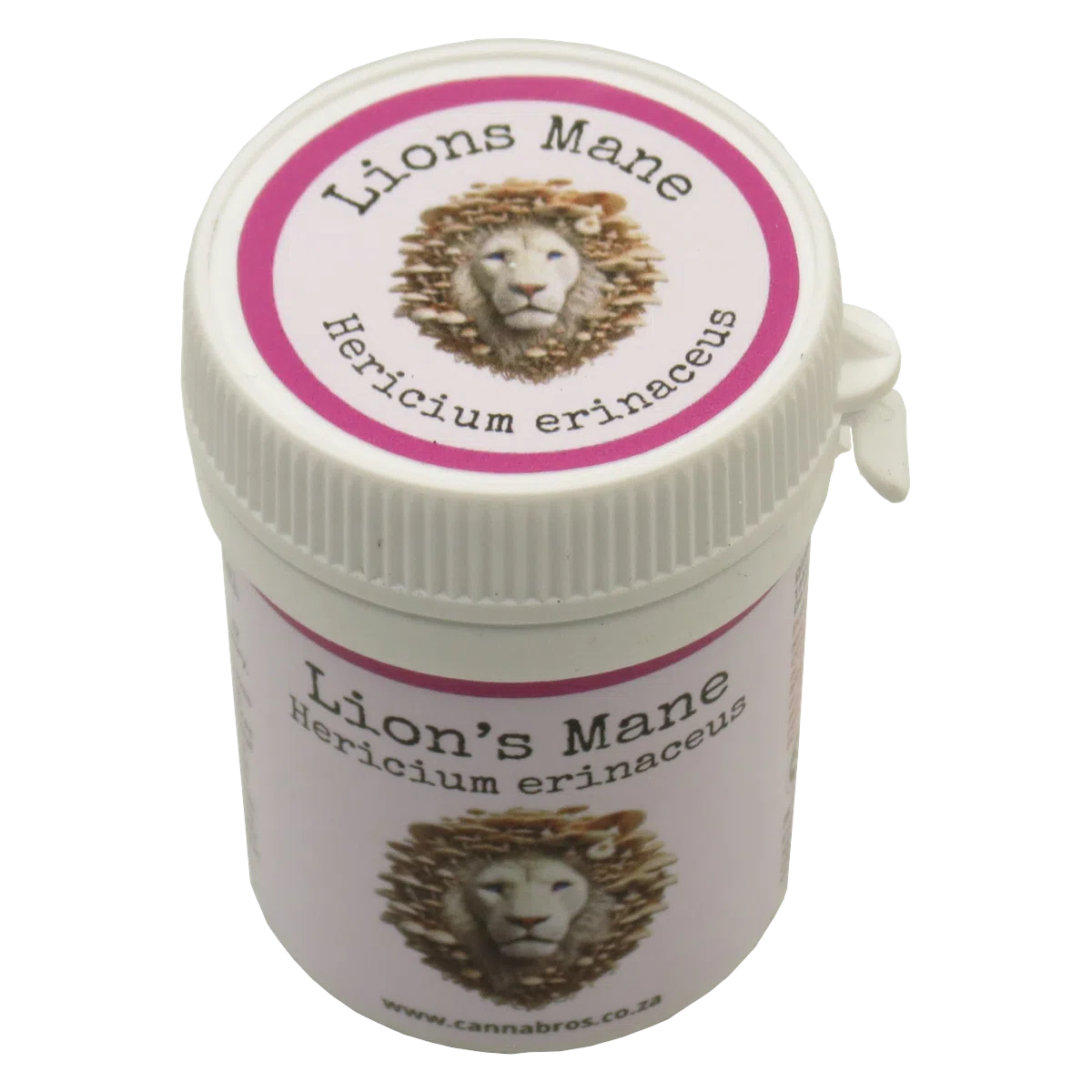 Lions Mane Capsules image 0