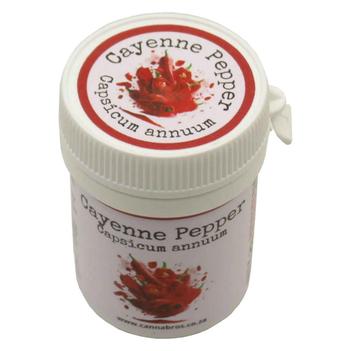 Cayenne Pepper Capsules