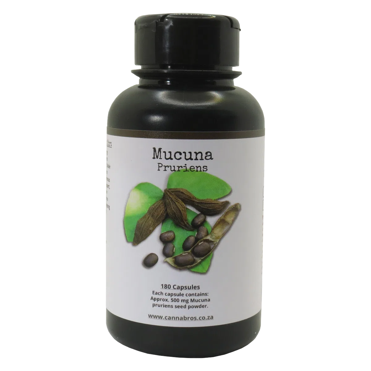 Mucuna Pruriens 180's