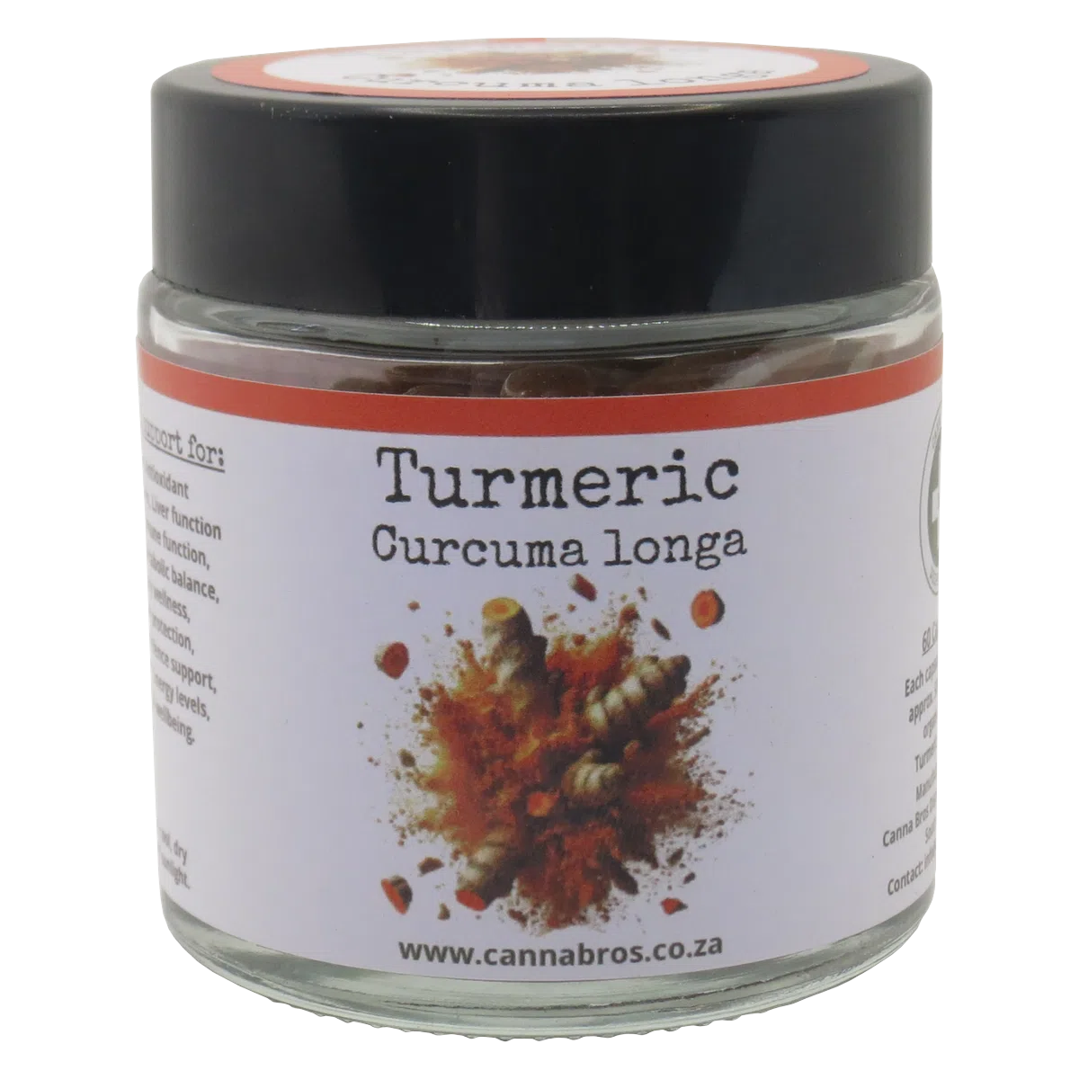 Turmeric Capsules