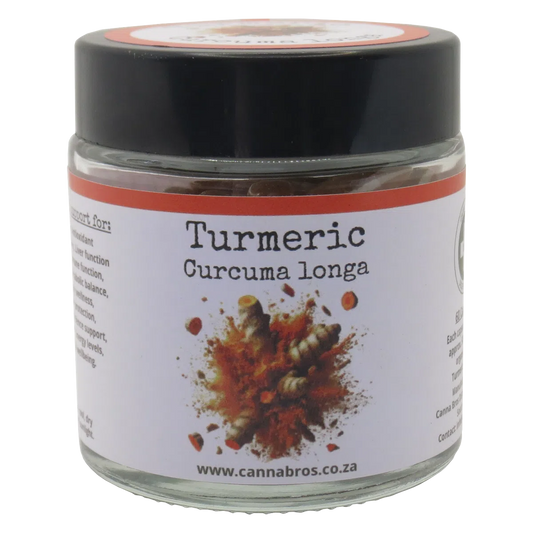 Turmeric Capsules
