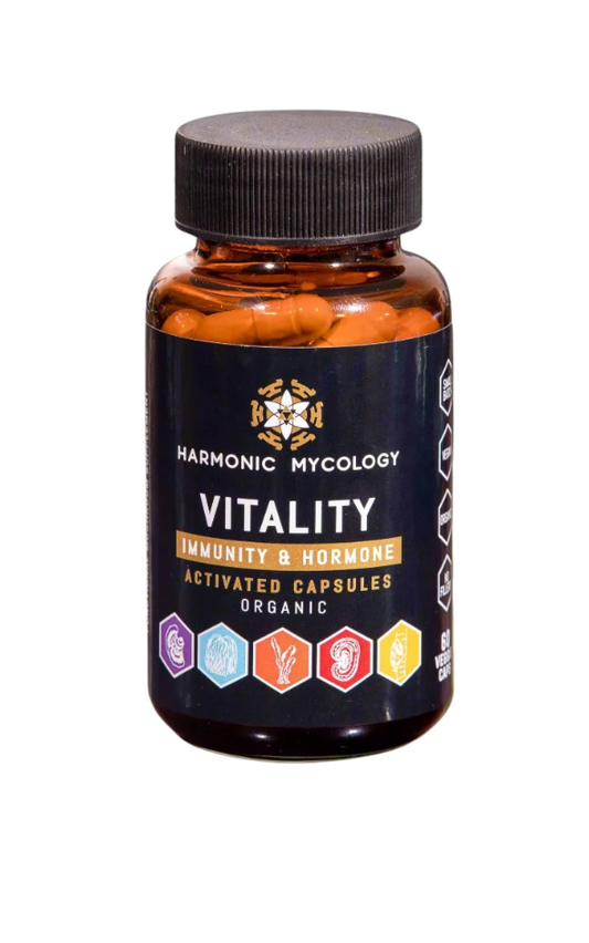 5-in-1 Vitality Capsules (60)