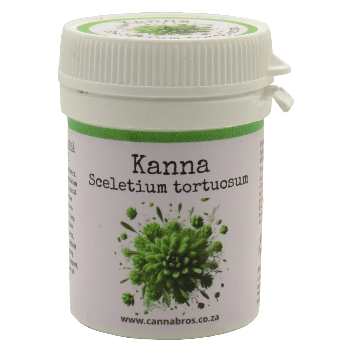 Sceletium Capsules image 3
