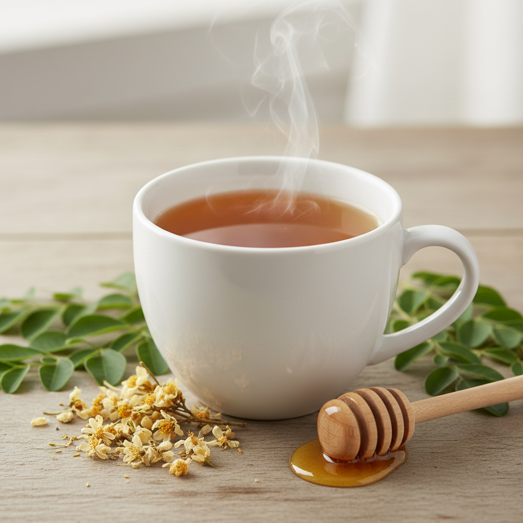 Moringa Tea Bags 30's