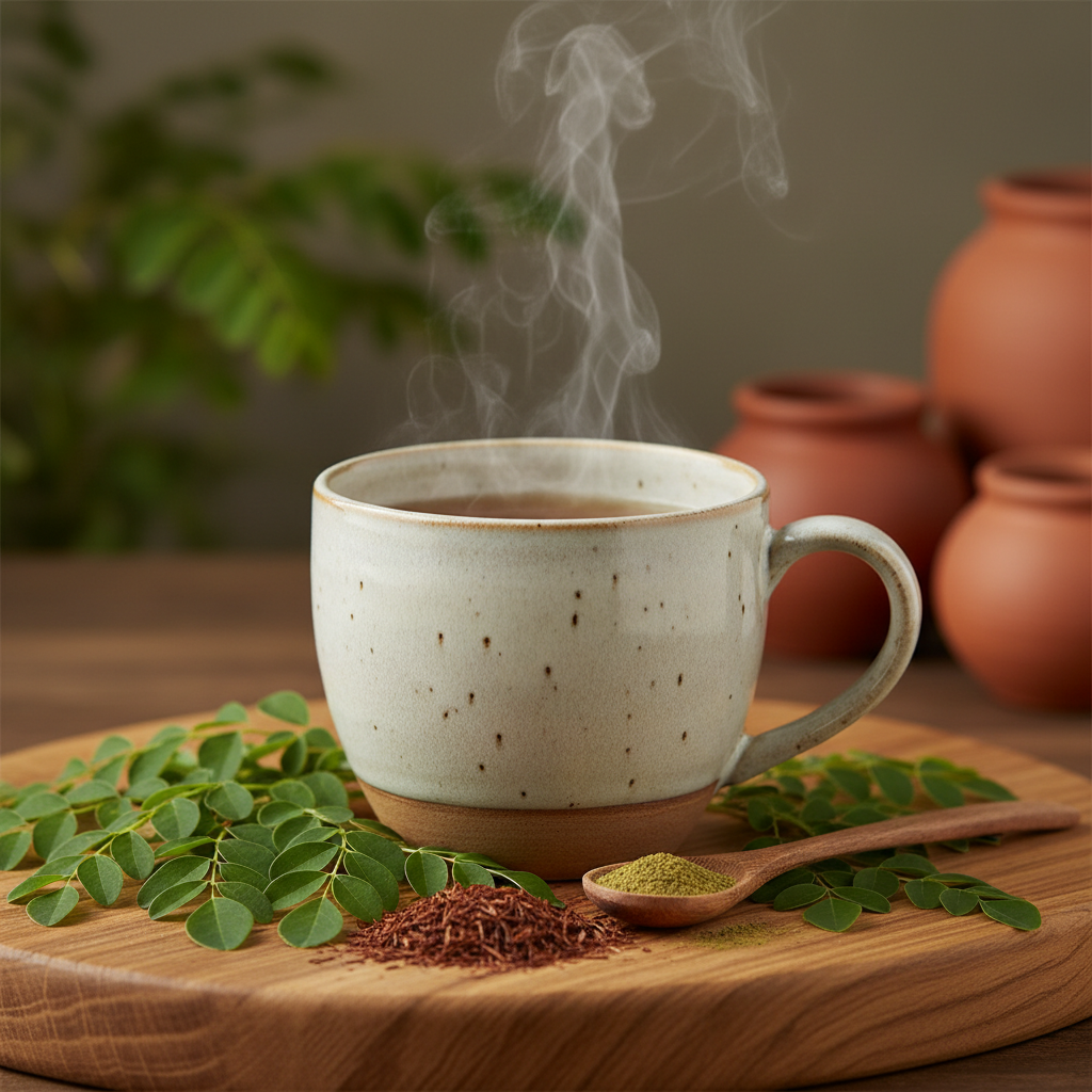 Moringa Tea Bags 30's