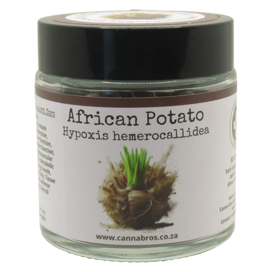 African Potato Capsules image 0