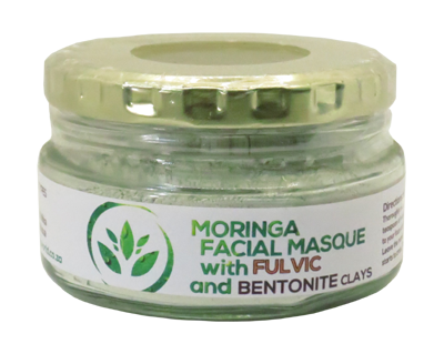 Moringa &amp; Fulvic Bentonite Facial Masque - 95G image 0