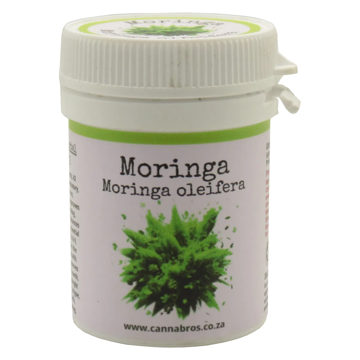 Moringa Capsules image 0