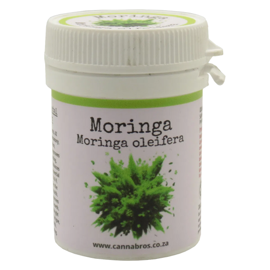 Moringa Capsules image 0