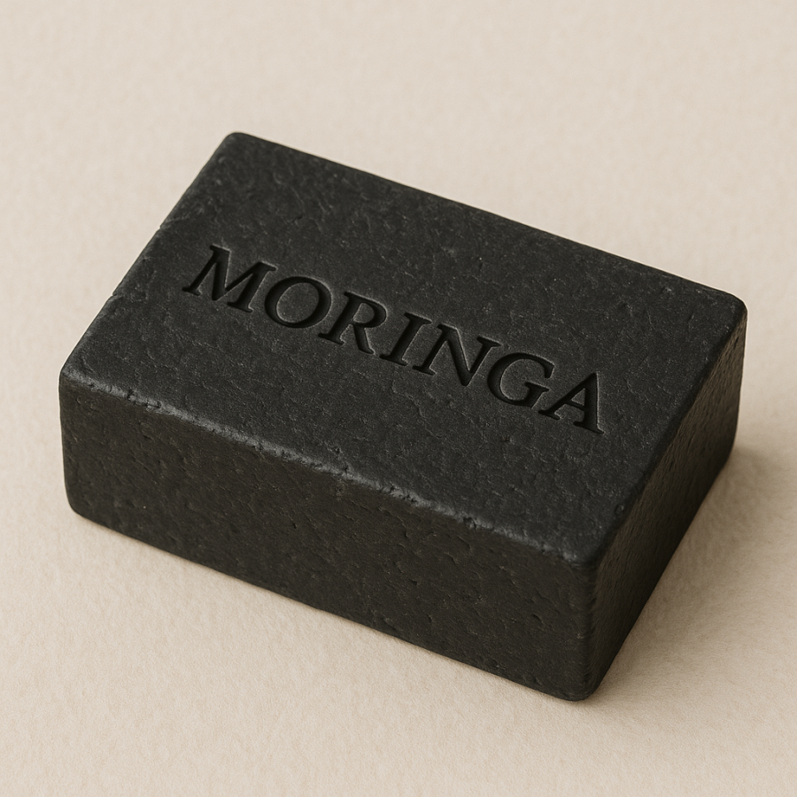 Moringa Soap Bar image 0