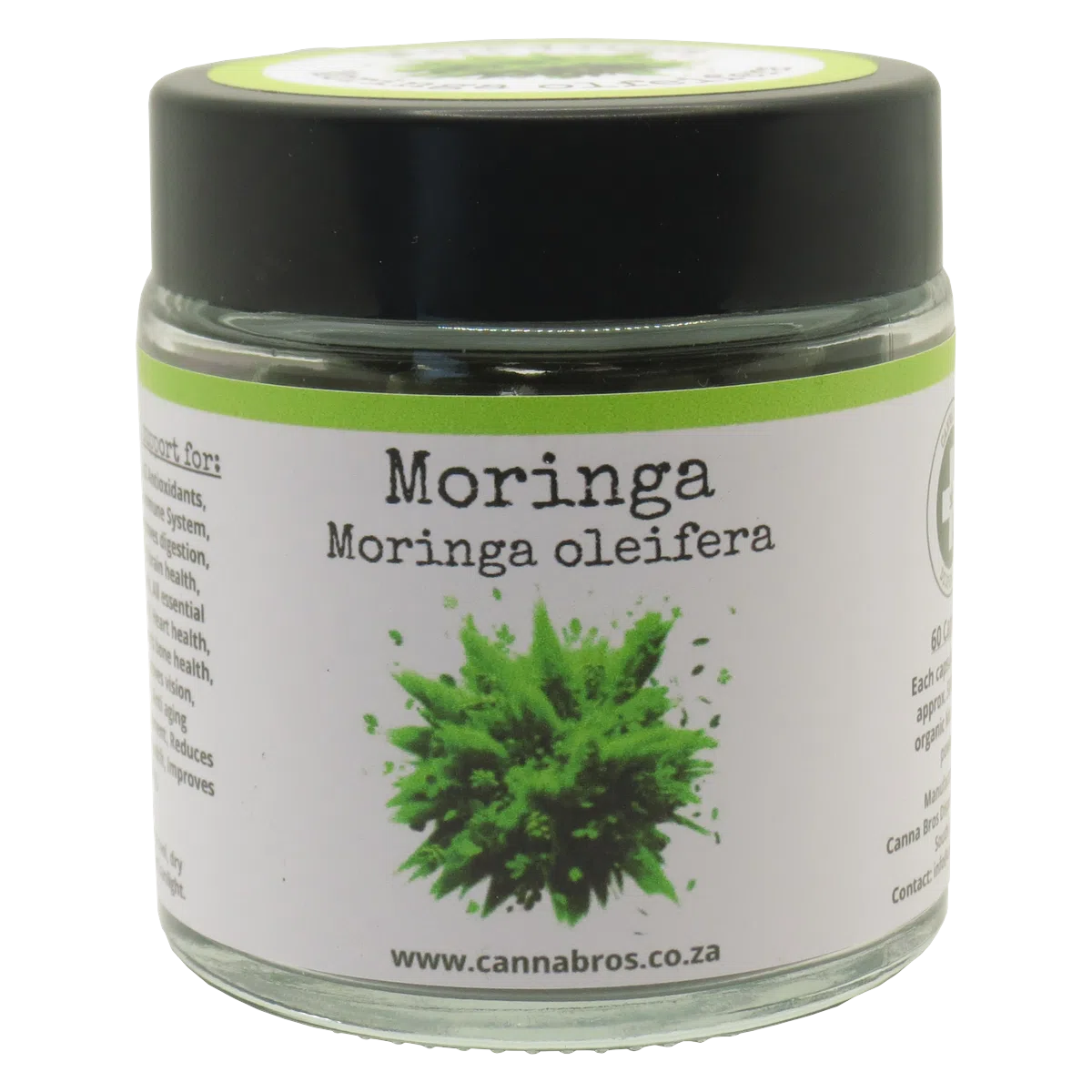 Moringa Capsules image 2