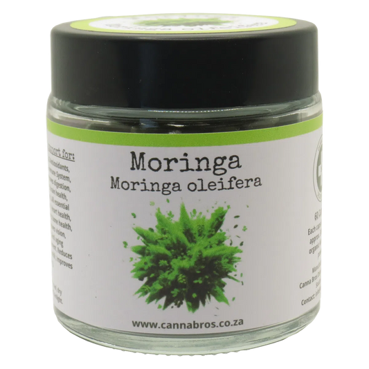 Moringa Capsules image 2