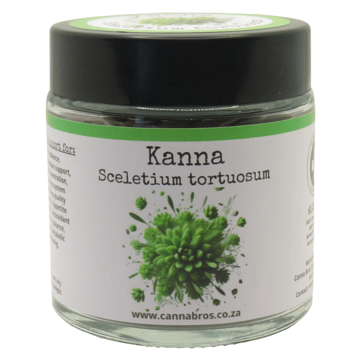 Sceletium Capsules image 0