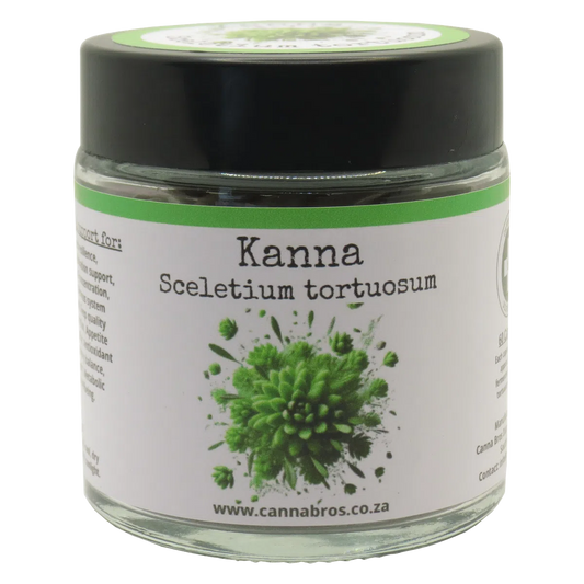 Sceletium Capsules image 0