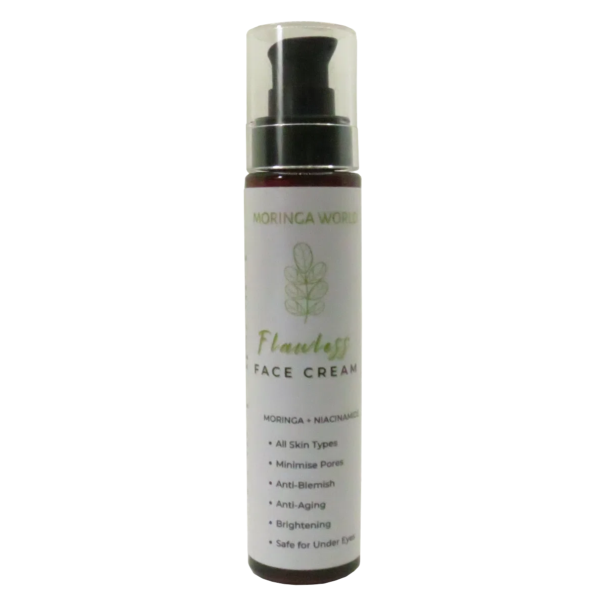 Moringa Flawless Face Cream image 0