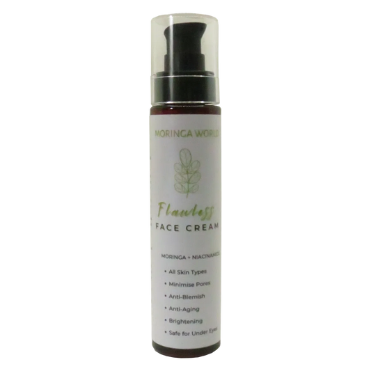 Moringa Flawless Face Cream image 0