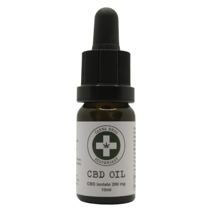 CBD oil tincture image 1